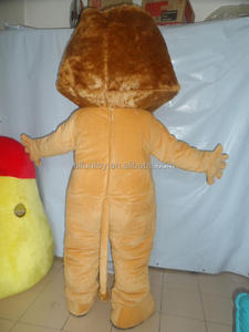 เครื่องแต่งกายมาสคอตการ์ตูนสิงโตมาดากัสการ์จาก Funtoys - Product Image 4