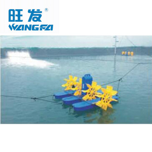 Aireador de la rueda del <span class=keywords><strong>agua</strong></span> del oxígeno de la cantidad grande para el estanque de <span class=keywords><strong>peces</strong></span> - Product Image 2