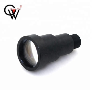 Obiettivo 50mm <span class=keywords><strong>1</strong></span>/3 ''6.7 gradi M12 CCTV scheda MTV obiettivo IR per telecamere di sicurezza CCTV - Product Image 3
