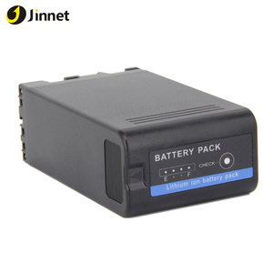 Batterie pour caméscope Jinnet <span class=keywords><strong>BP</strong></span>-<span class=keywords><strong>U90</strong></span> <span class=keywords><strong>BP</strong></span> <span class=keywords><strong>U90</strong></span> pour caméras vidéo <span class=keywords><strong>Sony</strong></span> Handycam DV vidéos numériques PXW-X180 PMW-100 <span class=keywords><strong>BP</strong></span>-U60 <span class=keywords><strong>BP</strong></span>-U30 - Product Image 1