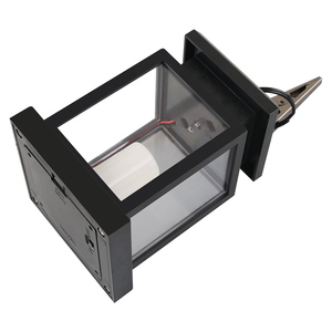 Lanterna da <span class=keywords><strong>Giardino</strong></span> a LED ad Energia Solare con Funzione di Accensione Automatica e Ricarica, Certificazione IP65 - Product Image 3