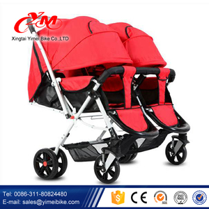 Bonne qualité En Gros Infantile bébé poussette double twin/EN 1888 approuvé 3 en 1 bébé poussette/nouveaux modèles - Product Image 2