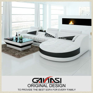 Foshan città <span class=keywords><strong>divano</strong></span>, foshan mobili in pelle divani soggiorno - Product Image 4