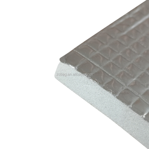 Isolamento in Aerogel con Prezzo Competitivo, Schiuma PEF con Foglio di Alluminio, Altri Materiali Isolanti Termici con Adesivo Autosigillante - Product Image 3