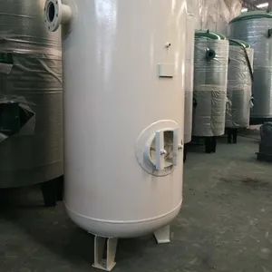 Stainless Steel Vertical Oil Storage Tank