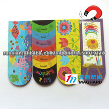 рекламных сувениров магнитные закладки