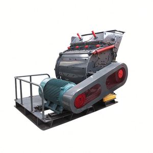 Chất lượng cao Hammer Mill với thành phần cốt lõi trong zimbabwe bán của Bentonite động cơ động cơ mang bánh PLC hộp số bơm - Product Image 2