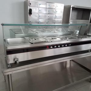 Calentadores de acero inoxidable para comida, contador de buffet - Product Image 4