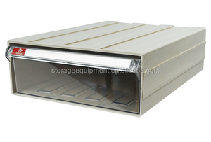 Plastic <strong>A4</strong> File <strong>Drawer</strong> for Office Document &amp; clear Plastic Stackable Storage <strong>Drawer</strong> - Product Image 3