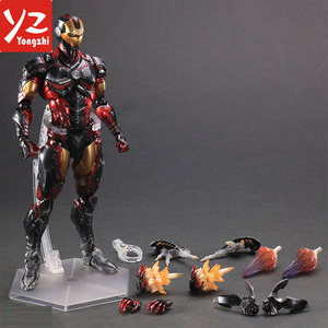 Hot Toys Marvel Captain <span class=keywords><strong>America</strong></span> Anime Movable Action PVC Figure - Product Image 1