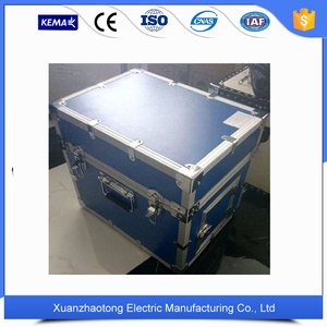 China hizo de la capacitancia y tangente delta tester/metro del factor de disipación - Product Image 3