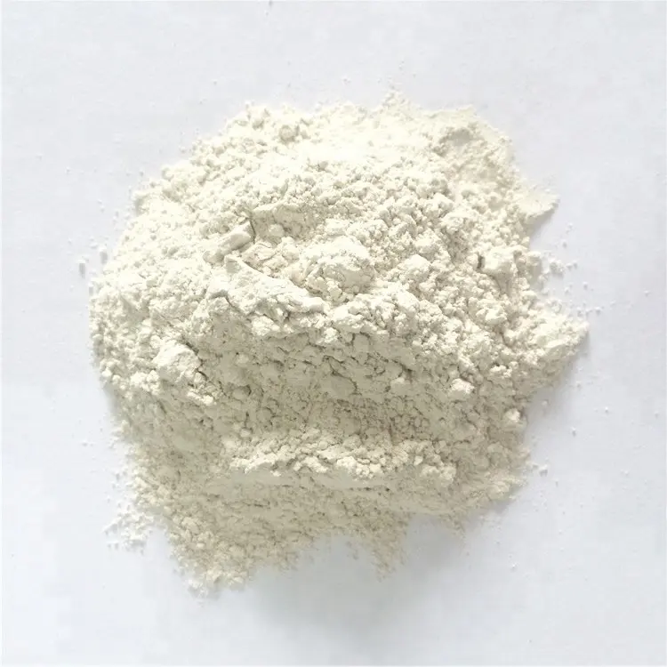 Bentonite Bubuk Activated Bleaching Earth untuk Digunakan Daur Ulang Minyak Daur Ulang