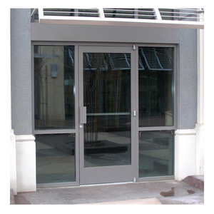 Gran oferta <span class=keywords><strong>2019</strong></span>, diseño foshan, diseño de parrilla de puerta de hierro para casa delantera - Product Image 5