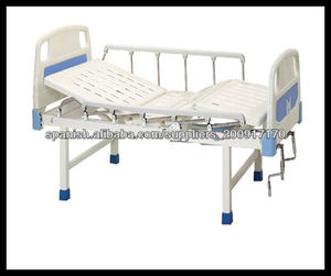 A-16 Full-cazador cama de hospital / cama médica para los pacientes / cama doble funció - Product Image 1