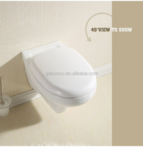 للبيع بالجملة خزان مياه مخفي بتصميم حديث معلق على الحائط مزدوج التدفق من مصنع الصين - Product Image 2