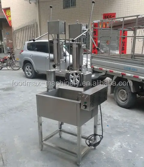 churros machine with fryer spanish churro machine with fryer Churros Maker with fryer 5L hot sale 2021