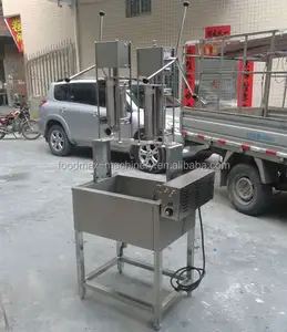 churros machine with fryer spanish churro machine with fryer Churros Maker with fryer 5L hot sale 2021