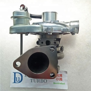 CT16 turbocompresor Land Cruiser Hi-Lux Turbo 17201-30030 17201-30120 con motor 2KD-FTV - Product Image 3
