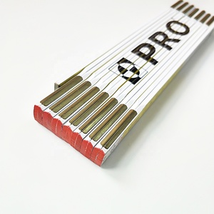 Деревянная складная линейка-весы 3 м - Product Image 1