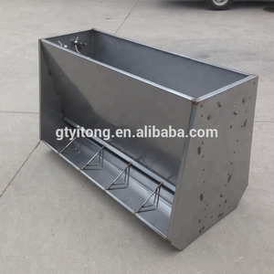 <span class=keywords><strong>SS</strong></span> 304 phía Đôi <span class=keywords><strong>pig</strong></span> <span class=keywords><strong>feeder</strong></span> cho bé - Product Image 2