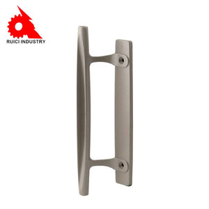 锌合金铝门窗安全门杆家居室内卧室门把手 - Product Image 2