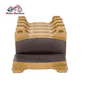 טמפרטורה גבוהה התנגדות 1000CC FA390 אופנוע בלם Pad עבור הונדה CBR600 CBR100 CBR600RR CBR1000RR CB1000 <span class=keywords><strong>CBR</strong></span> <span class=keywords><strong>600</strong></span> - Product Image 5