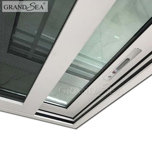 Finestre Scorrevoli in Alluminio di Alta Qualità per Seminterrati con Serratura di Qualità - Product Image 6
