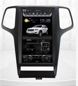Reproductor <span class=keywords><strong>multimedia</strong></span> de dvd para coche, pantalla de 13,6 pulgadas, XP6, para <span class=keywords><strong>Jeep</strong></span> <span class=keywords><strong>Grand</strong></span> <span class=keywords><strong>Cherokee</strong></span>, Año 2009 a 2012 - Product Image 3