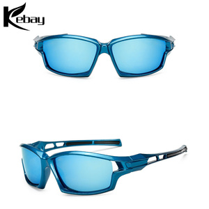 الجملة الصين الدراجات المستقطبة نظارة شمس رياضية نظارات شمسية للرجل - Product Image 1