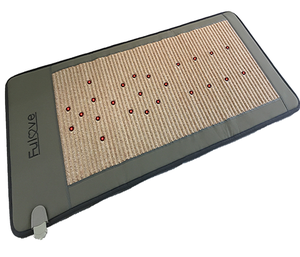 Infrarood Pemf Saunamat Met Fotonlichten Yoga En Meditatie Massagematras Voor Verbeterde Lichaamsontspanning En Wellness - Product Image 3