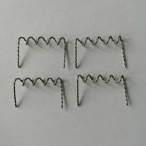 Dia0.8mm a Filamento di Tungsteno Filo Per Il Vuoto Metallizzazione - Product Image 3