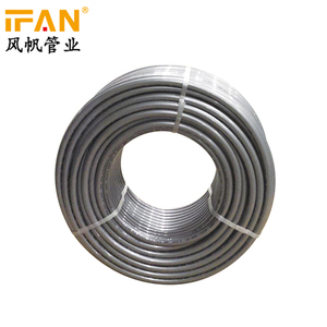 Ifan NOUVEAU 1/2 pouces pieds Tube Pex Barrière D'oxygène O2 EVOH Pex-b Rouge Plancher Radiant Chaleur <span class=keywords><strong>tuyau</strong></span> Pex - Product Image 1
