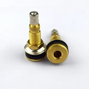 Car Accessories Tubeless Tyre Valve Stems Wheel Rim TR618A Valve for Farm Vehicle OTR