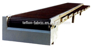 Teflón cinta transportadora kevlar tela de la tienda con estructura fuerte - Product Image 6