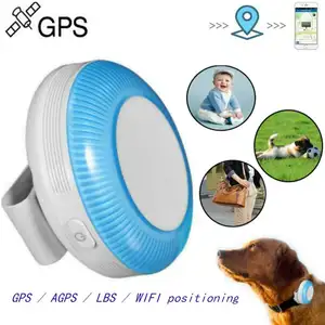 Mini rastreador gps tk925 wifi, em tempo real, com plataforma de rastreamento gratuito e app para criança/animal de estimação, anti-perda