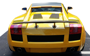 Rear <strong>Spoiler</strong> Rear <strong>GT</strong> Wing for Lamborghini Gallardo LP550 LP560 LP570 Trunk <strong>Spoiler</strong> - Product Image 3