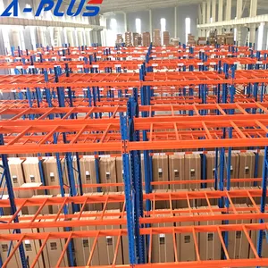 Tires Tire Rack Tyre Storage Steel Pallet Rack