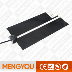 2022 Chegada nova Piso Térmico em estoque 15x28cm 7W Réptil Chocadeira Incubadora Animal de Estimação Almofada De Aquecimento Para A Cama Do Gato Do Cão Quente - Product Image 2