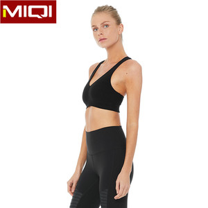 Private Label Base Sportbeha Sexy Gym Fitness Brazilië Vrouwen Sportkleding Womens Grote Size Sportbeha - Product Image 6