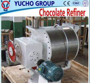 中国メーカーのチョコレート製造用リファイナー・コンシェ機 - Product Image 6