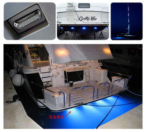 LED IP68 subacquea/Marine/Barca/Yacht Lampada marine led <span class=keywords><strong>cabina</strong></span> luci 36w - Product Image 4