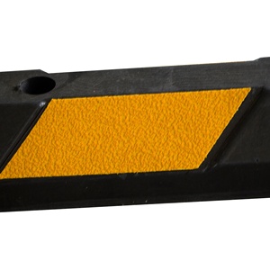 Route Arrêt De <span class=keywords><strong>Roue</strong></span> De Stationnement Bouchon En Caoutchouc/Bouchon De <span class=keywords><strong>Roue</strong></span> De <span class=keywords><strong>Voiture</strong></span> Pour <span class=keywords><strong>Garage</strong></span> - Product Image 3