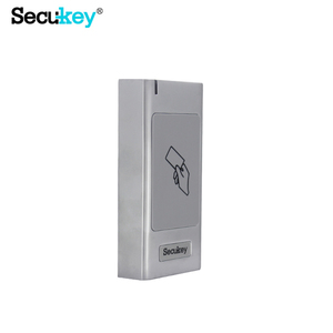 Secukey Waterpoof <span class=keywords><strong>RFID</strong></span> Standalone kiểm soát truy cập cửa <span class=keywords><strong>Reader</strong></span> với từ xa - Product Image 5