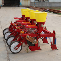 Semoir de maïs automatique, perceuse pour maïs, 4 rangées