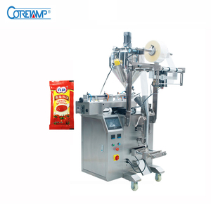 Machine d'emballage automatique en sachets de fruits, de pâte, de tomate, de Sauce, d'eau, de shampooing, de Ketchup, ml - Product Image 1