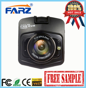 Nhà máy Giá Chi Phí Thấp Car DVR Hướng Dẫn Sử Dụng <span class=keywords><strong>GT300</strong></span> <span class=keywords><strong>Dash</strong></span> <span class=keywords><strong>Cam</strong></span> Full HD 720 P Máy Ảnh Ống Kính Kép - Product Image 1