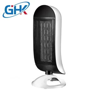 Penguin shape room LED PTC heater elements 2000W with timer