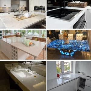 Đá Cẩm Thạch Nhân Tạo Màu Trắng Tổng Hợp Giá Tốt Nhất - Product Image 6