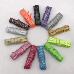 Muestra Gratuita de Hilo Metálico Decorativo Plano con Purpurina de Poliéster Maoyuan MY-FGS110 para <span class=keywords><strong>Cordones</strong></span> de Zapatos, Compra en Línea - Product Image 5