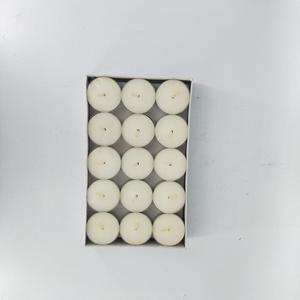 Personnalisé 2.5 oz Parfumée Cube De Soja Cire Fond en PVC Clapet Tarte - Product Image 2